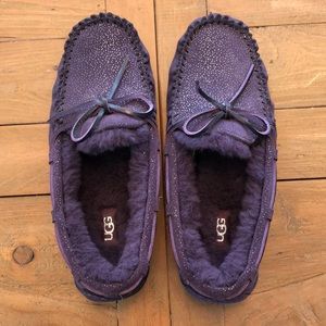 NEW UGG DAKOTA SLIPPERS- TWINKLE without box